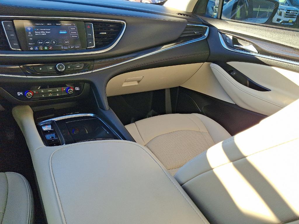 used 2023 Buick Enclave car, priced at $31,739