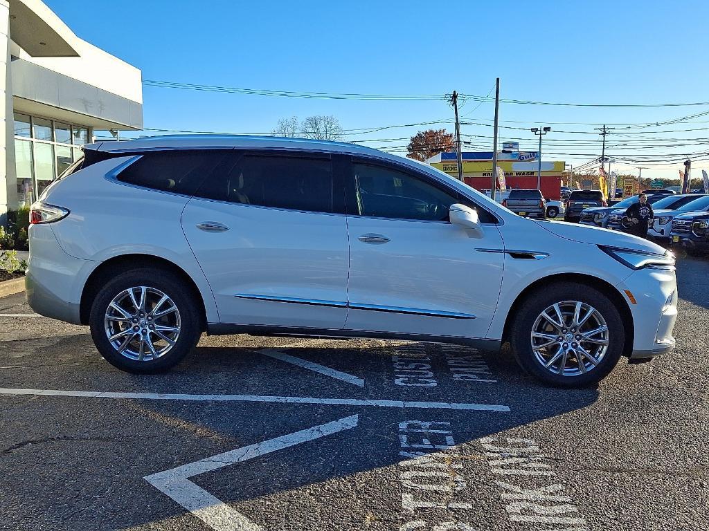 used 2023 Buick Enclave car, priced at $31,739