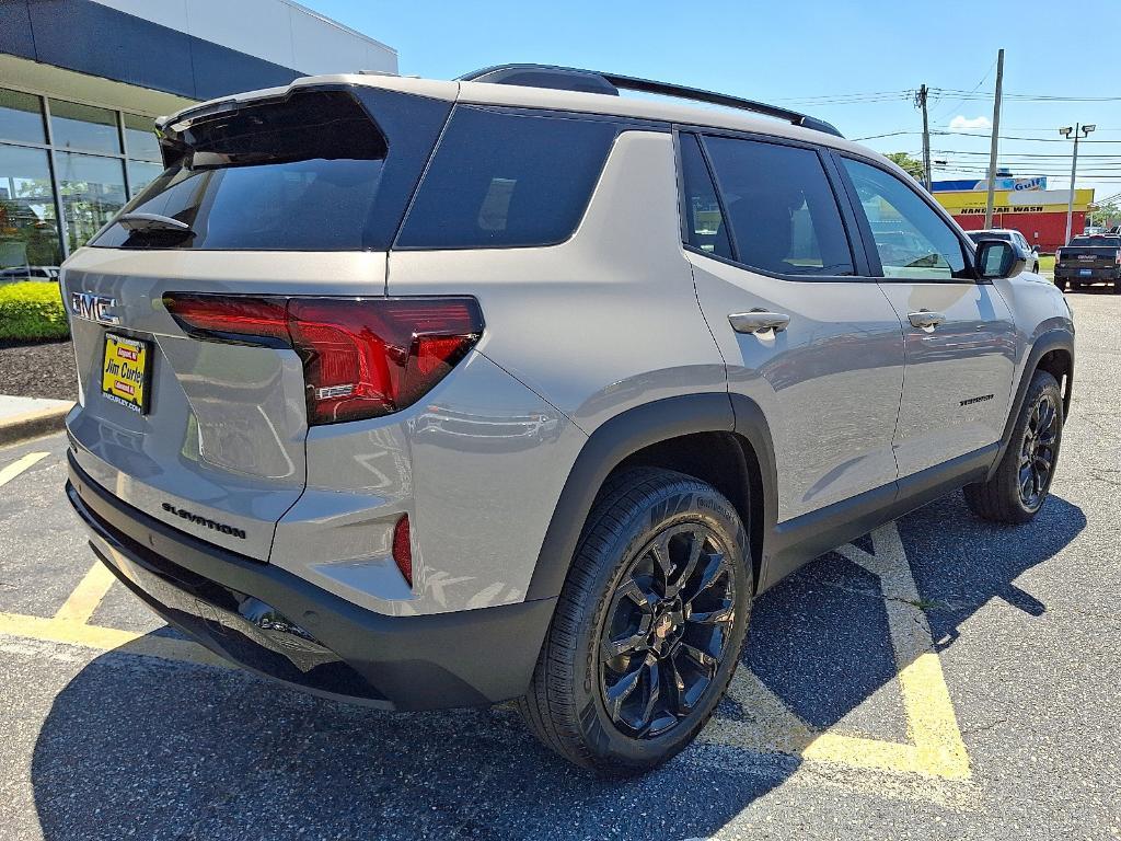 new 2026 GMC Terrain car, priced at $32,885