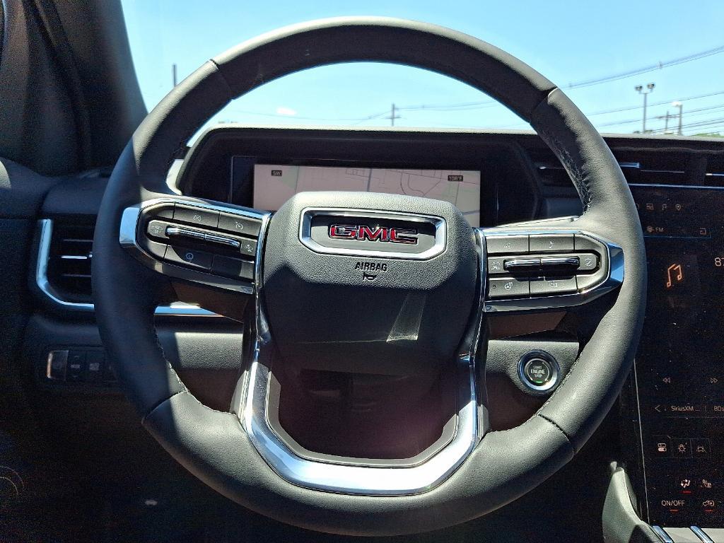 new 2026 GMC Terrain car, priced at $32,885