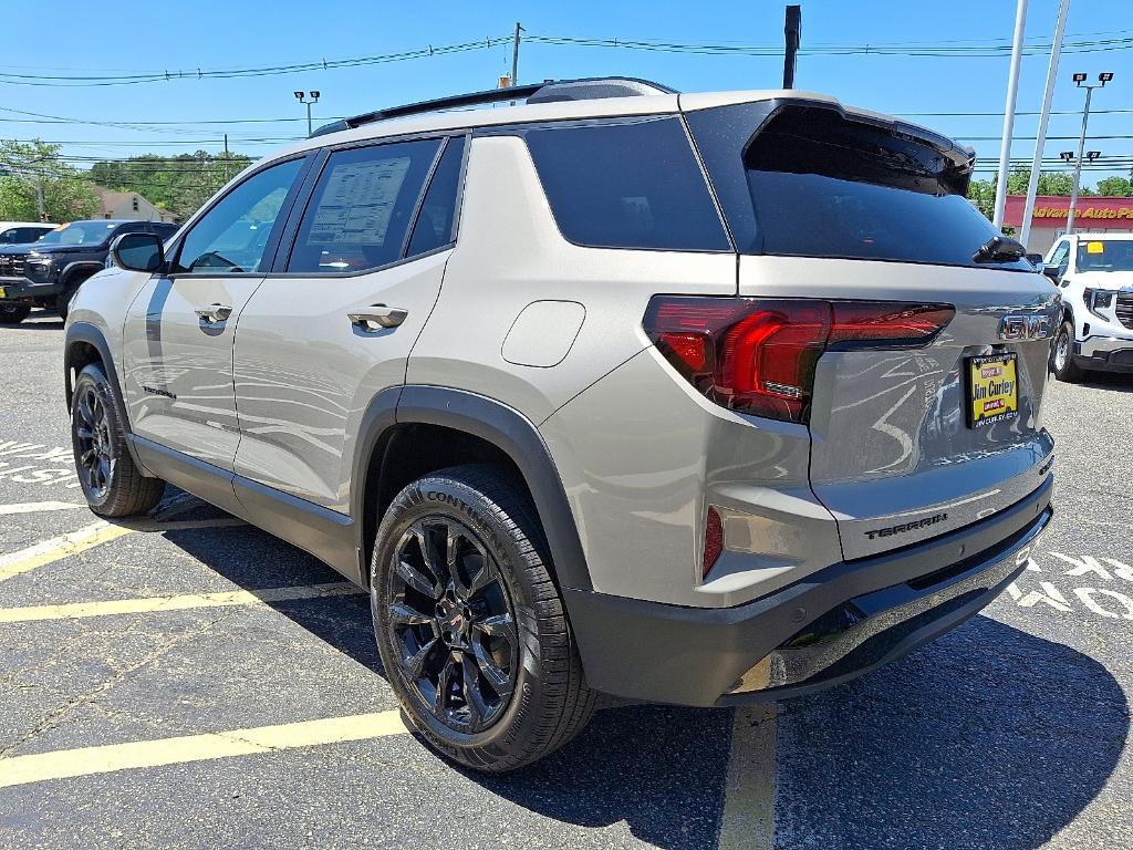 new 2026 GMC Terrain car, priced at $32,885