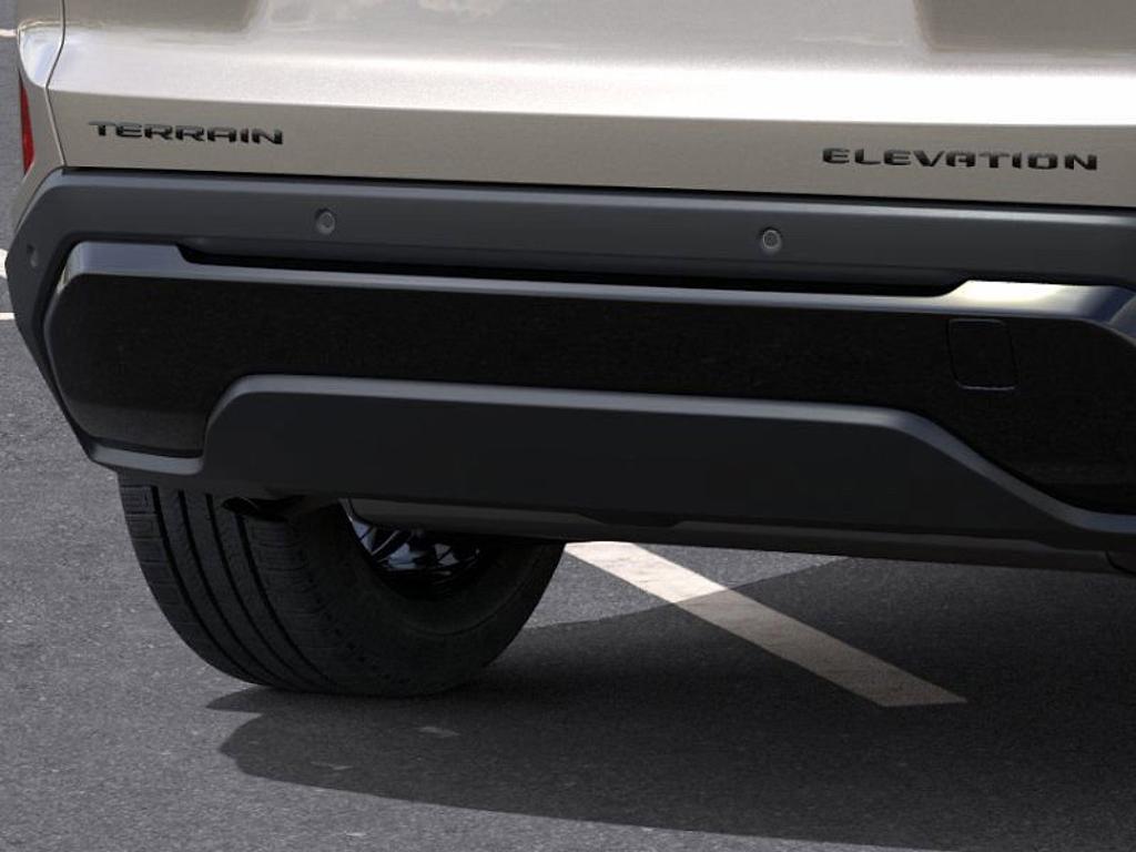 new 2026 GMC Terrain car, priced at $32,885