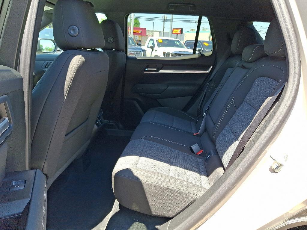 new 2026 GMC Terrain car, priced at $32,885
