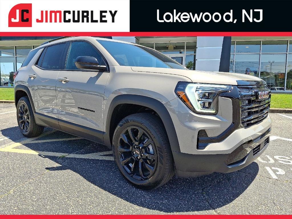 new 2026 GMC Terrain car, priced at $32,885