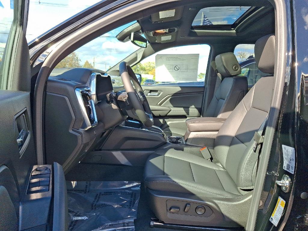 new 2026 GMC Canyon car, priced at $49,093