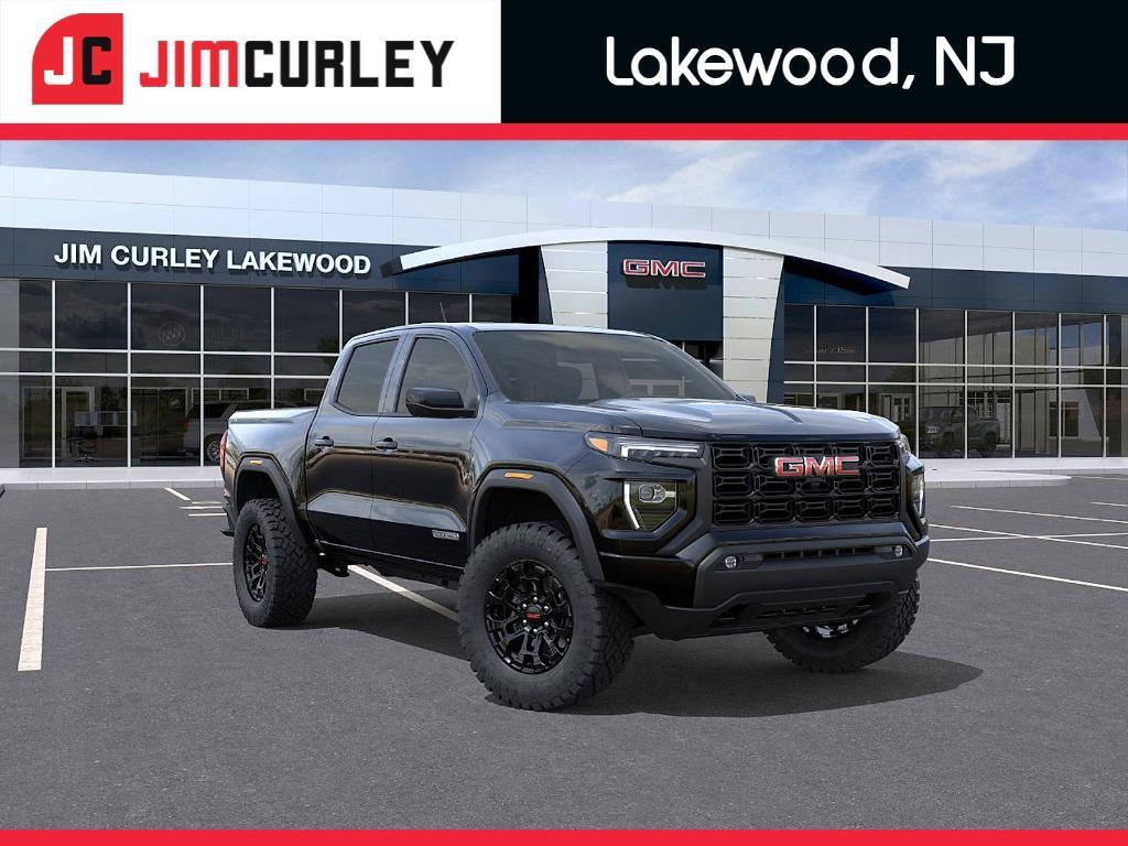 new 2026 GMC Canyon car, priced at $50,095