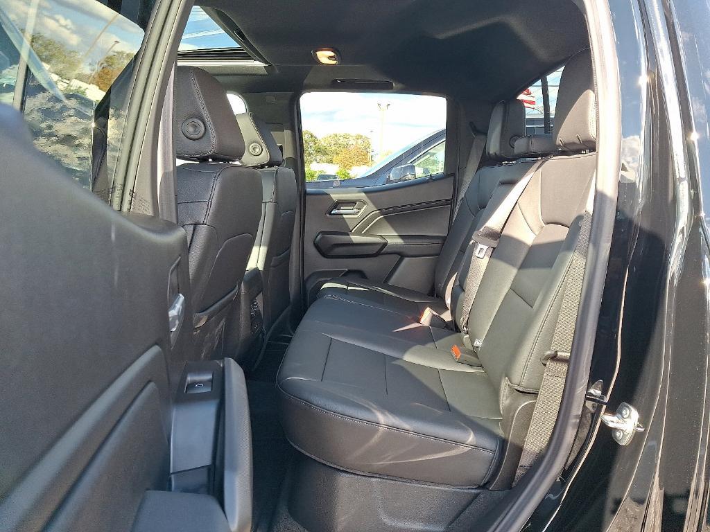 new 2026 GMC Canyon car, priced at $49,093