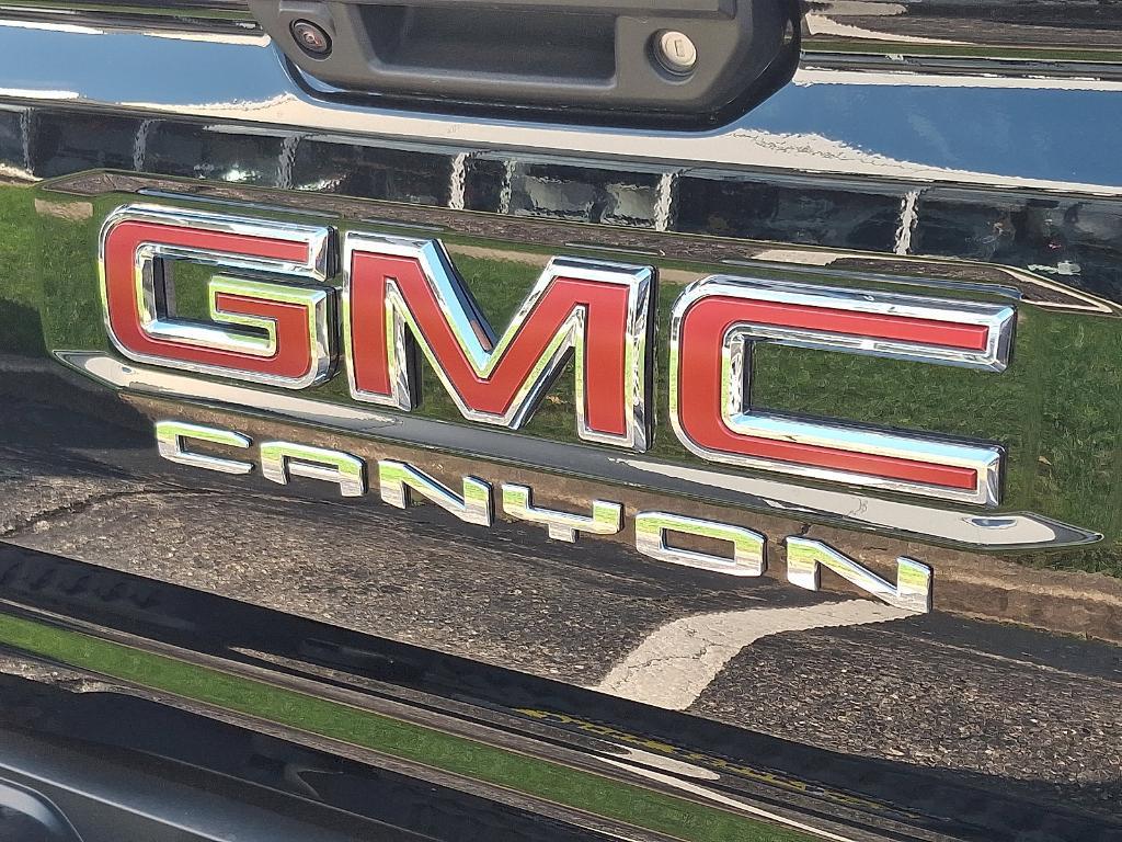 new 2026 GMC Canyon car, priced at $49,093