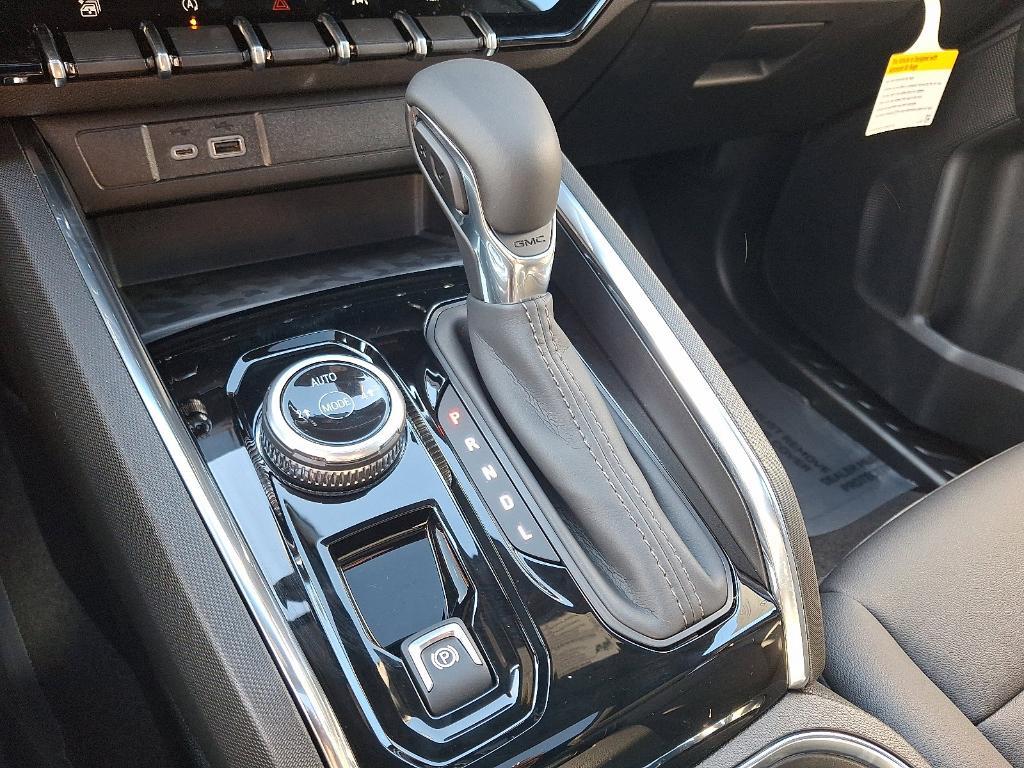 new 2026 GMC Canyon car, priced at $49,093