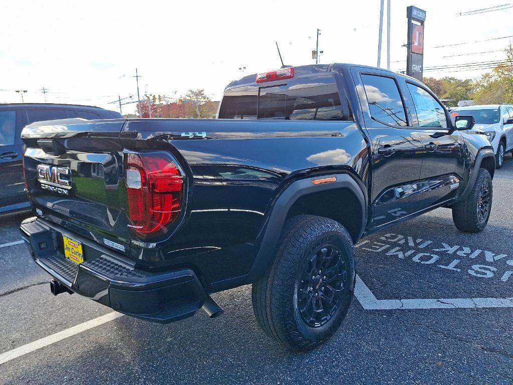 new 2026 GMC Canyon car, priced at $49,093
