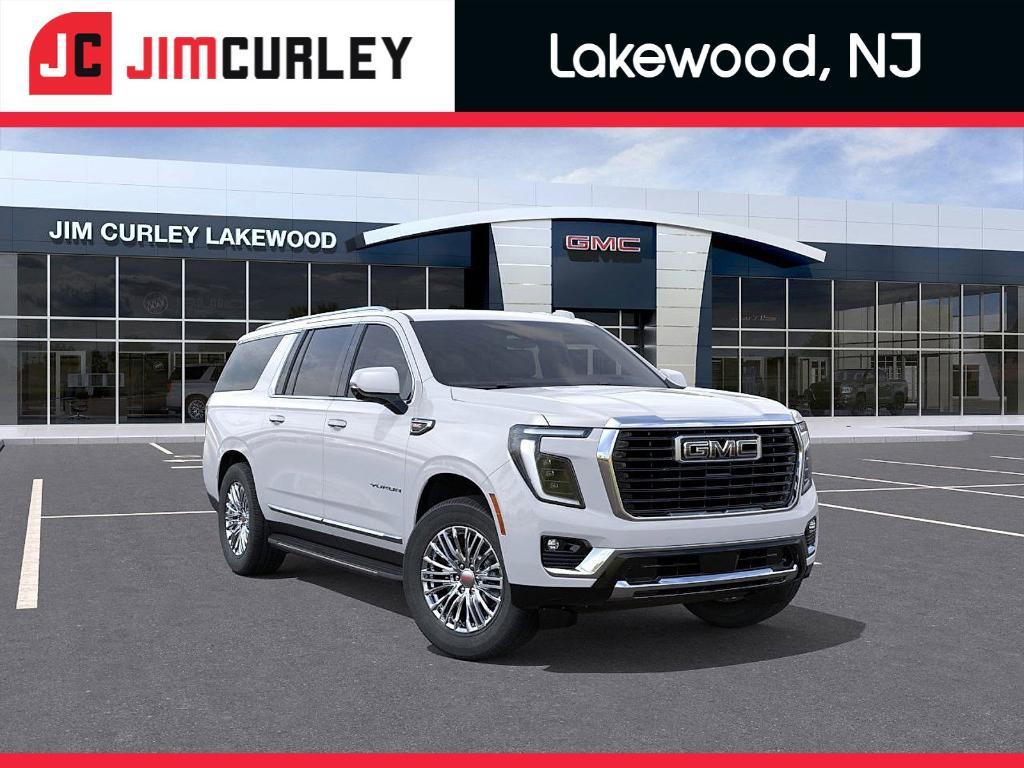new 2025 GMC Yukon XL car, priced at $77,810