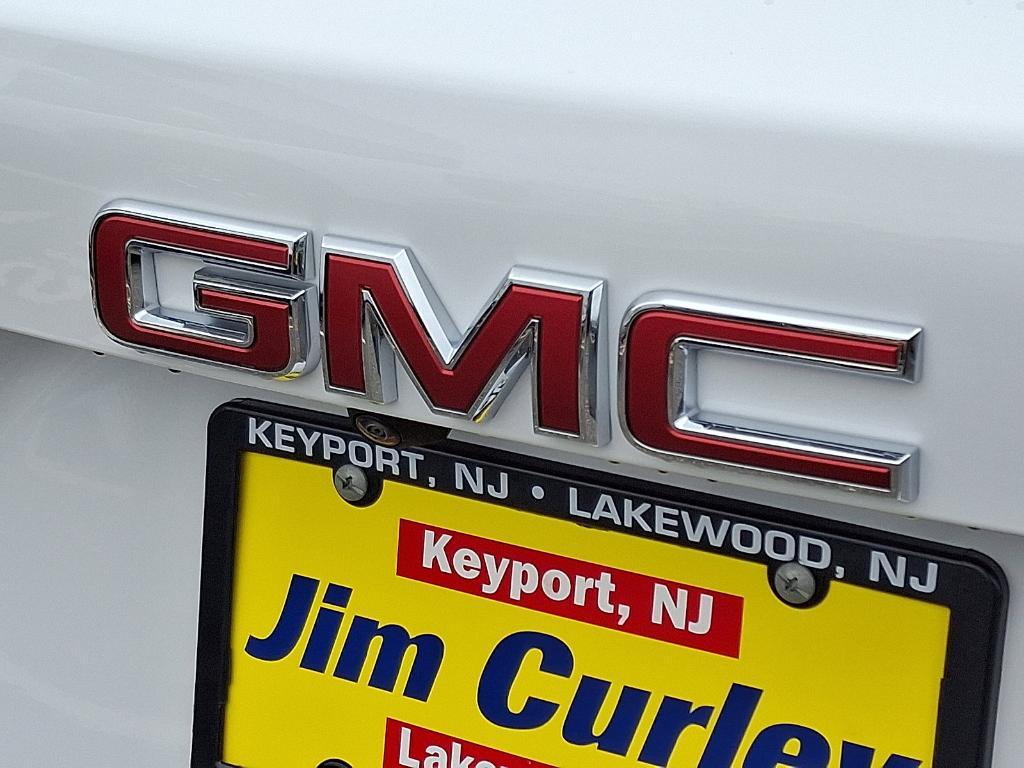 new 2026 GMC Terrain car, priced at $32,840