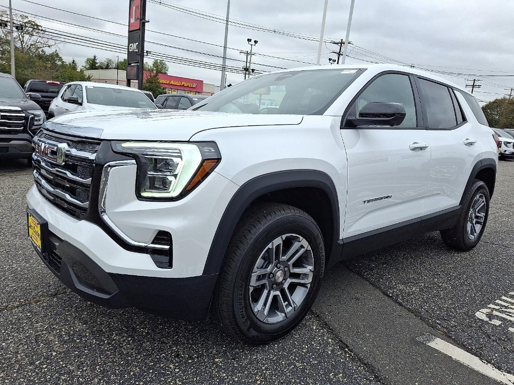 new 2026 GMC Terrain car, priced at $32,840