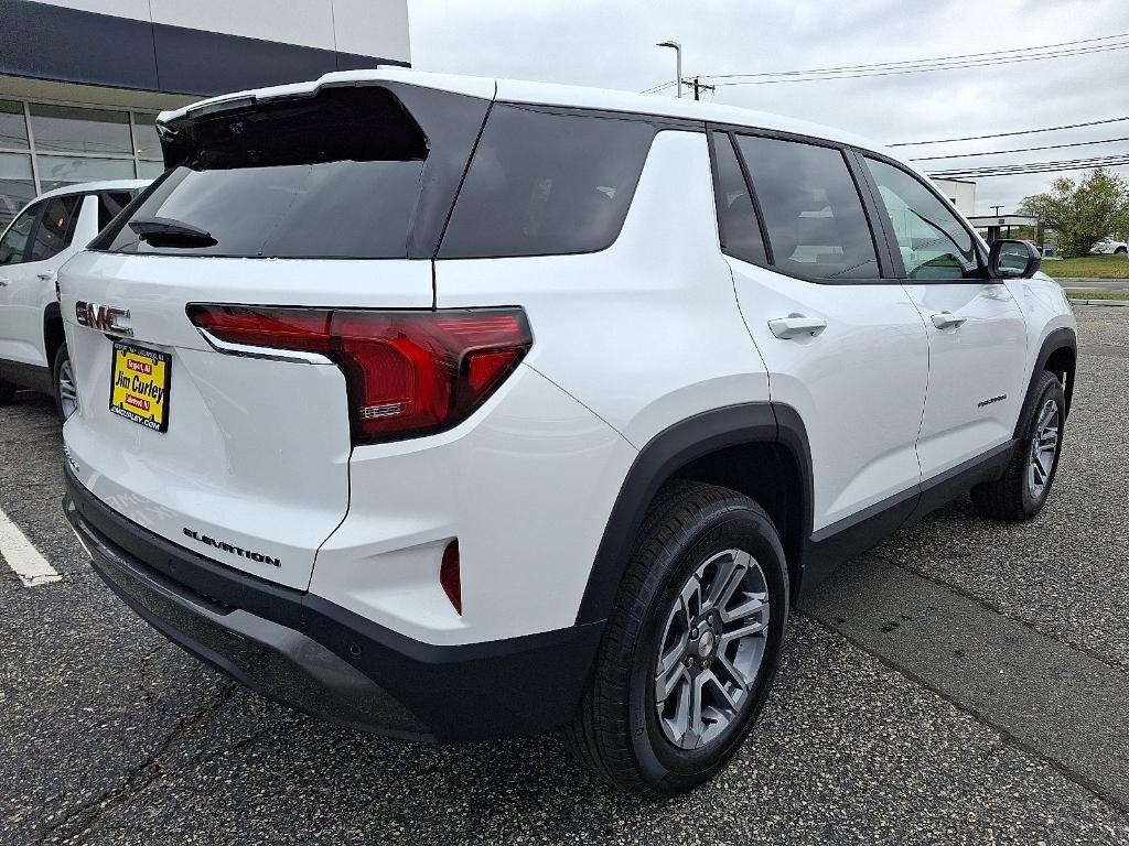 new 2026 GMC Terrain car, priced at $32,840
