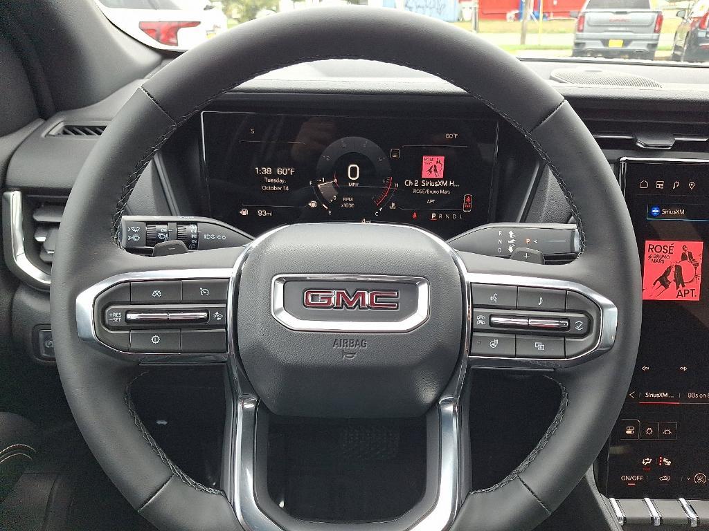 new 2026 GMC Terrain car, priced at $32,840
