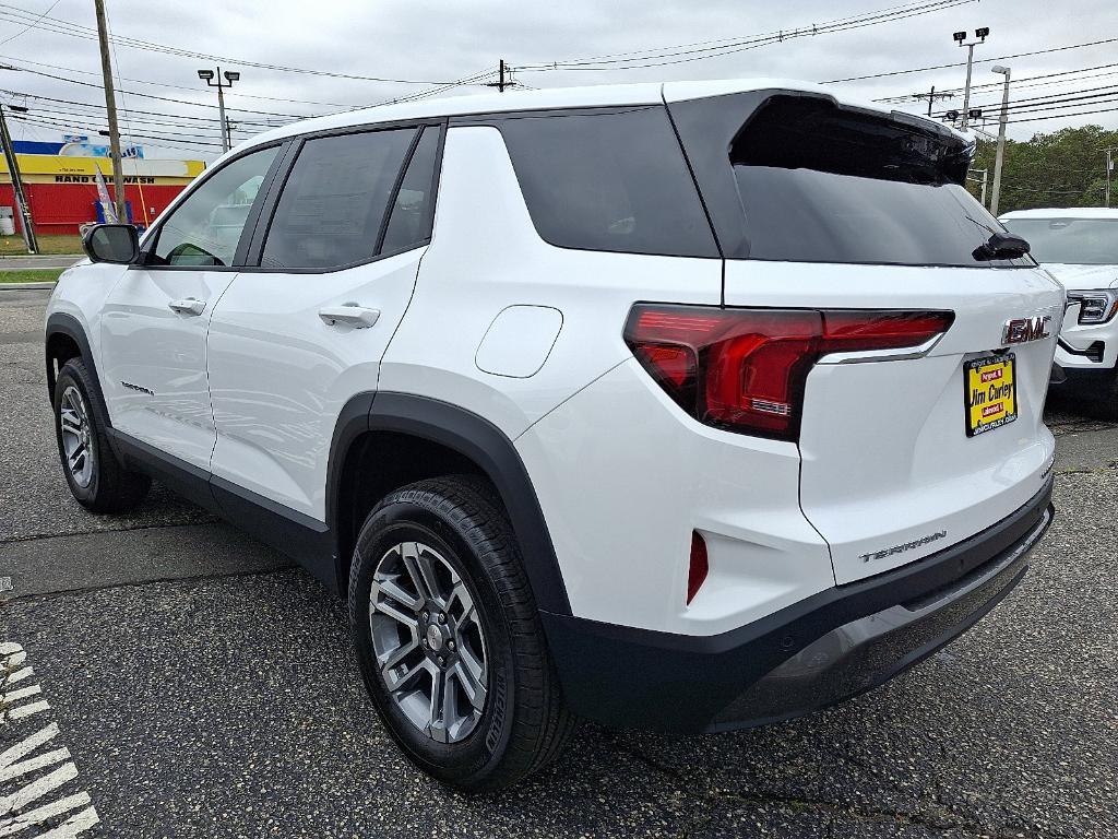 new 2026 GMC Terrain car, priced at $32,840