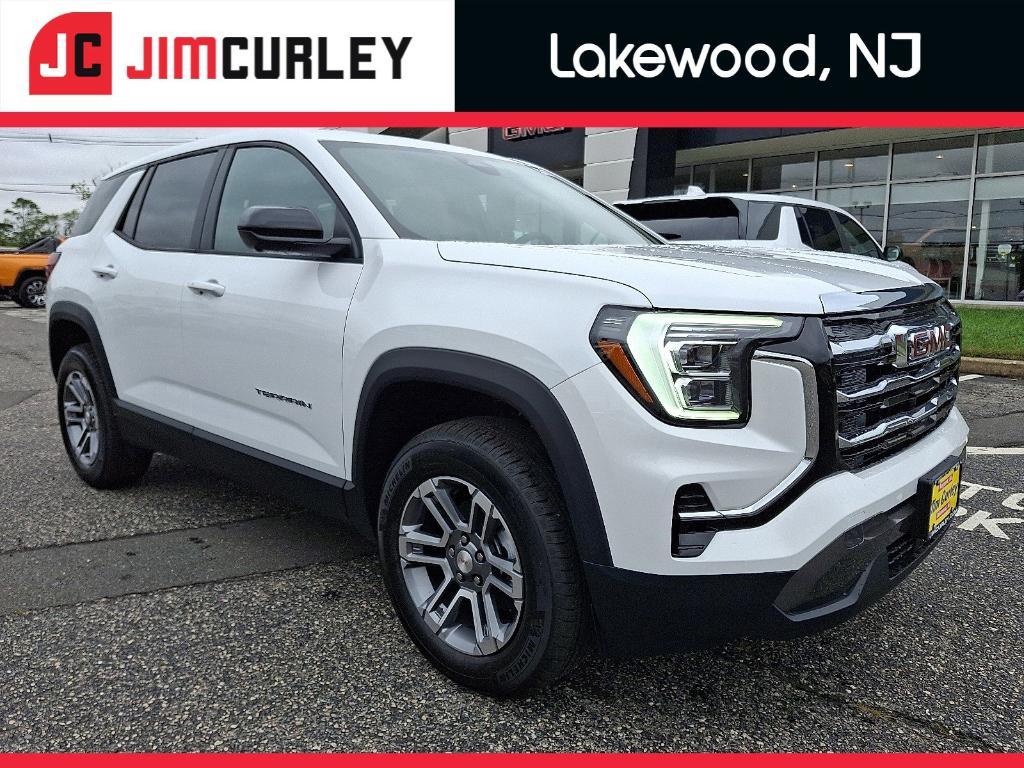 new 2026 GMC Terrain car, priced at $32,840