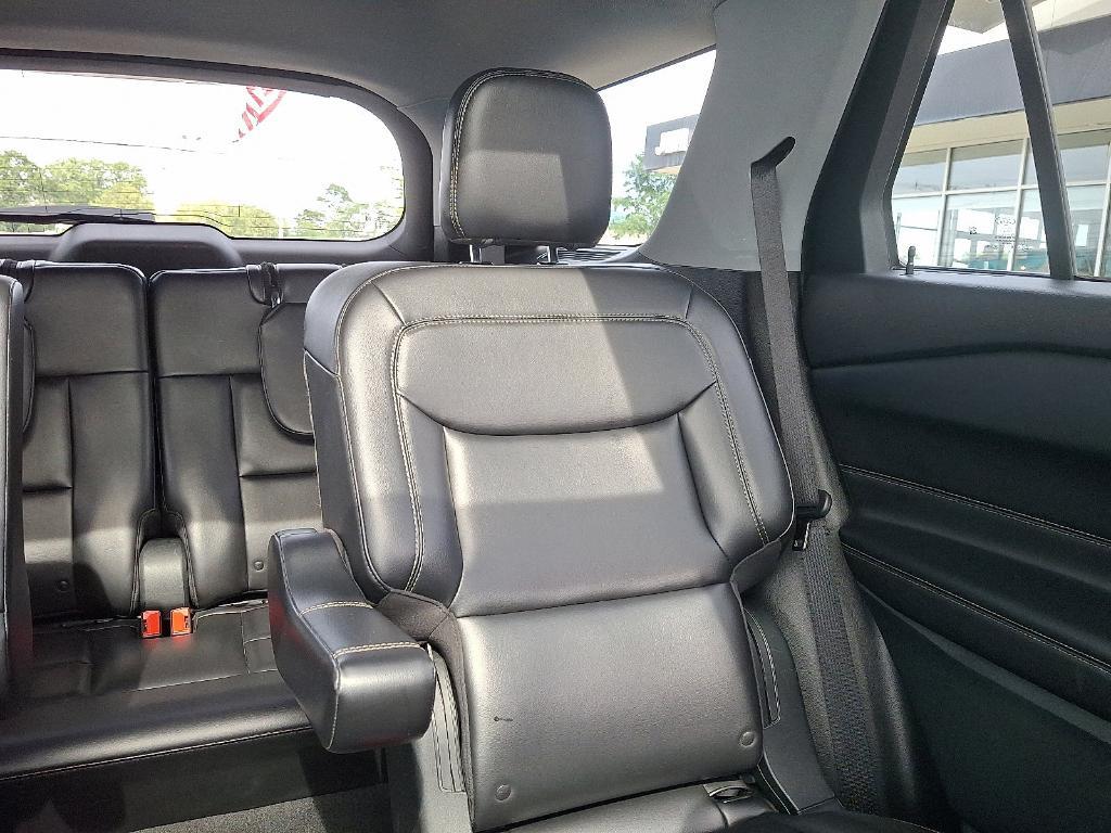 used 2021 Ford Explorer car, priced at $22,662