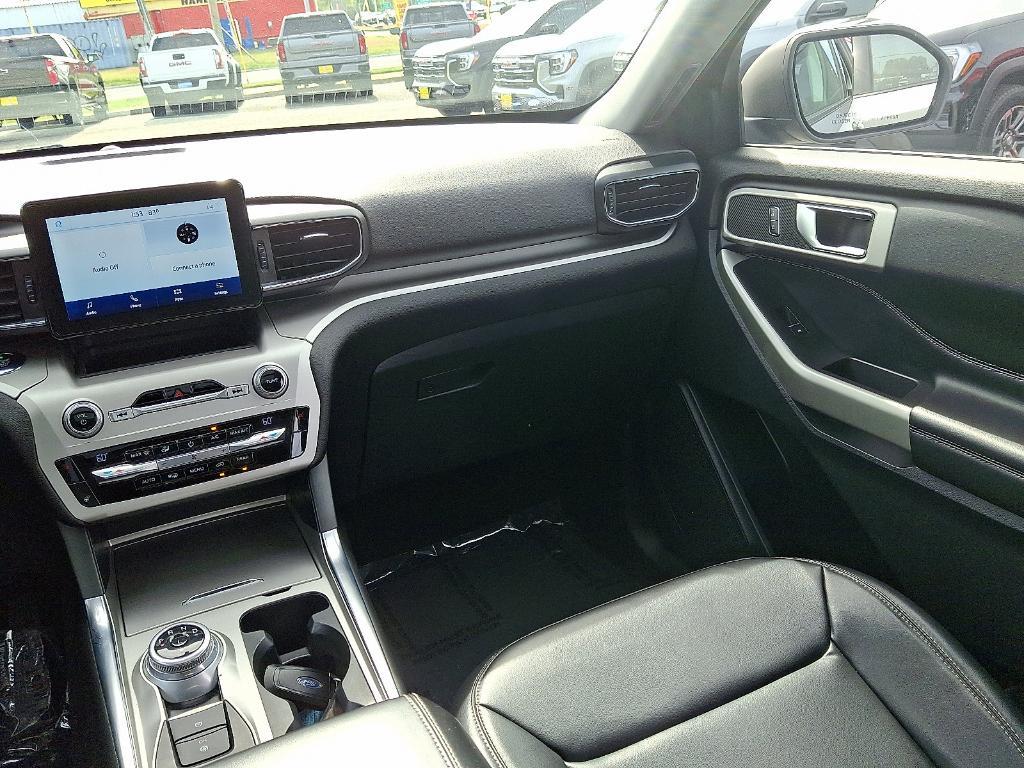 used 2021 Ford Explorer car, priced at $22,662