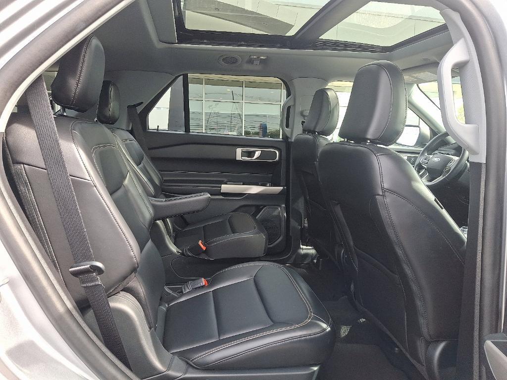 used 2021 Ford Explorer car, priced at $22,662