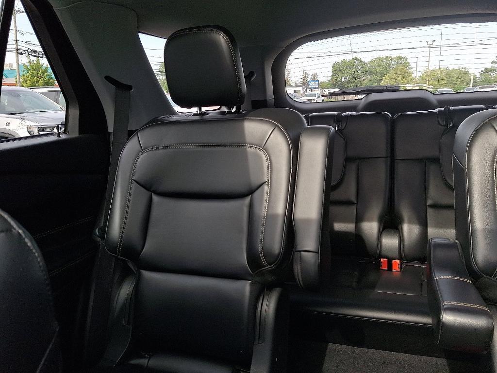 used 2021 Ford Explorer car, priced at $22,662