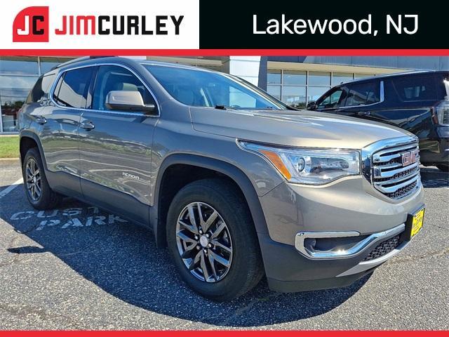 used 2019 GMC Acadia car, priced at $20,445