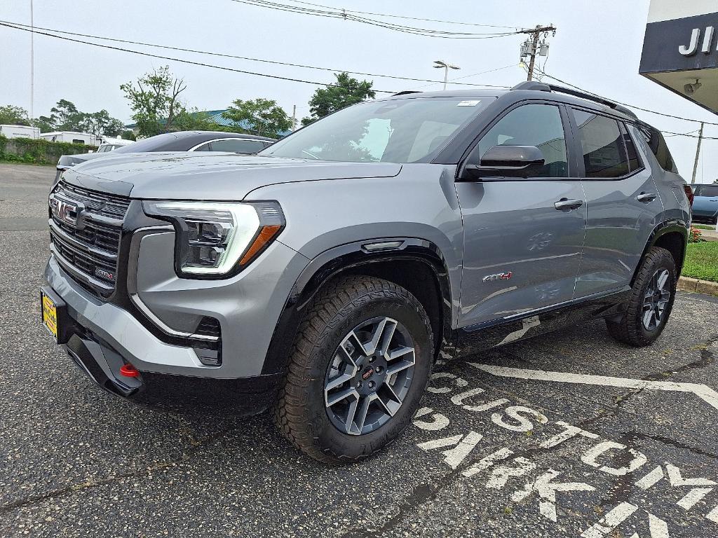new 2026 GMC Terrain car, priced at $44,275