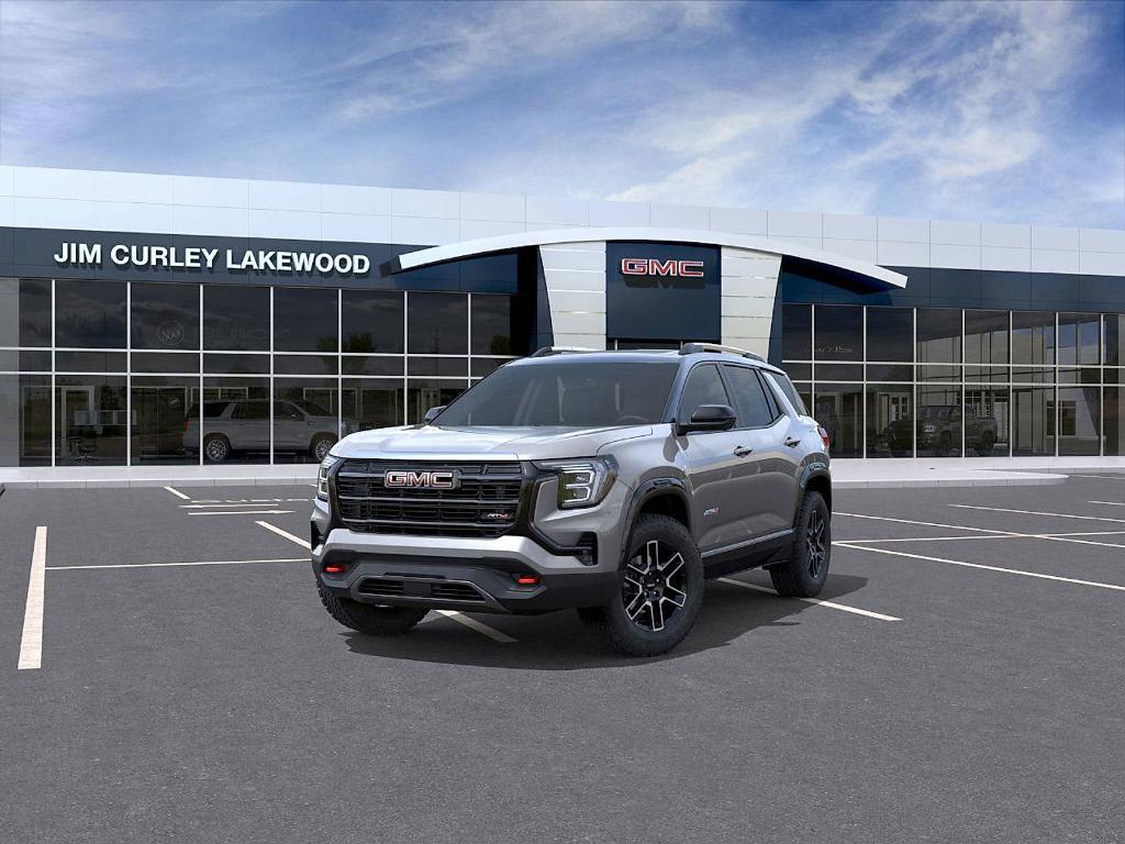 new 2026 GMC Terrain car, priced at $44,275