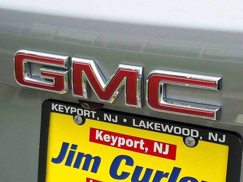 new 2026 GMC Terrain car, priced at $44,275