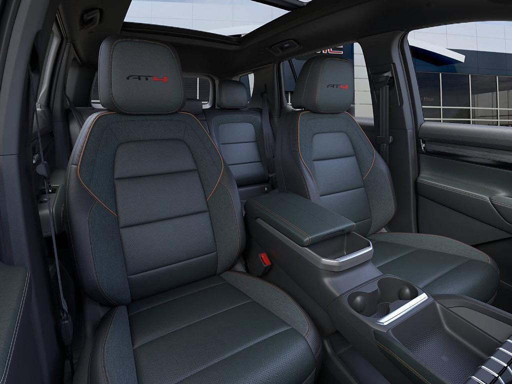 new 2026 GMC Terrain car, priced at $44,275