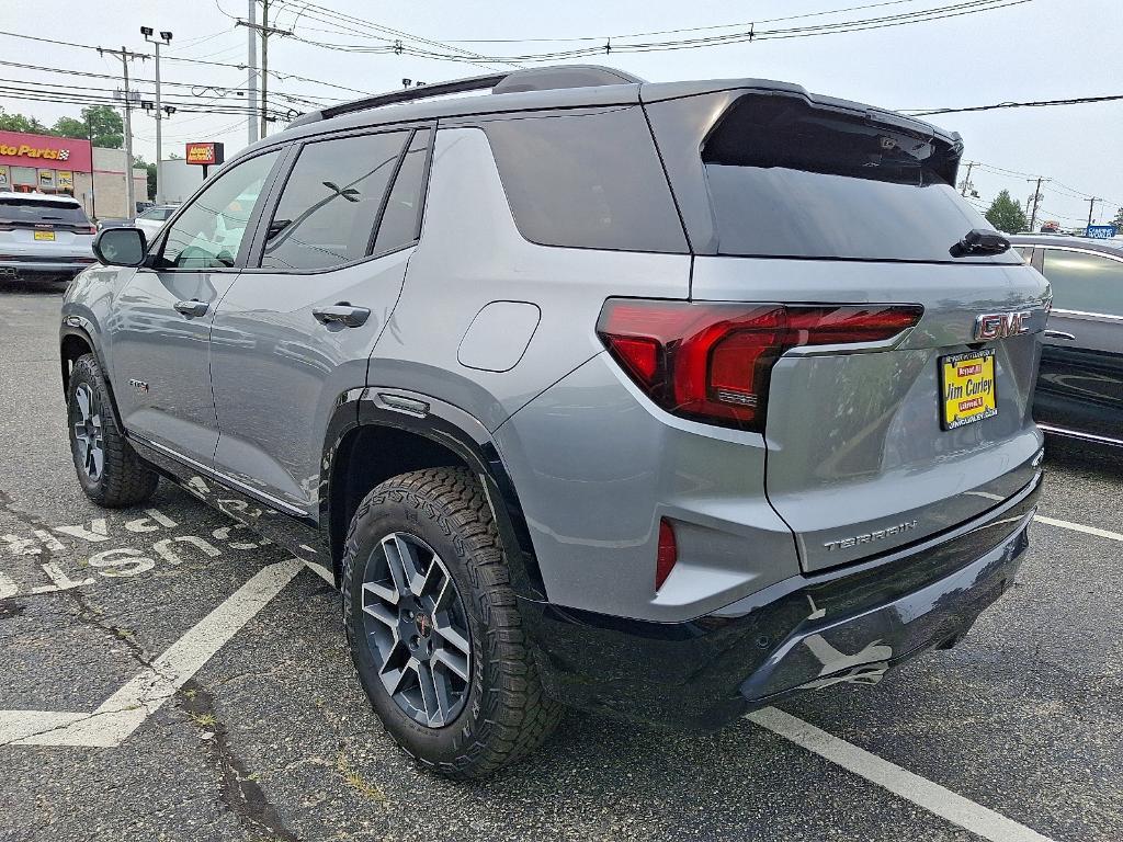 new 2026 GMC Terrain car, priced at $44,275