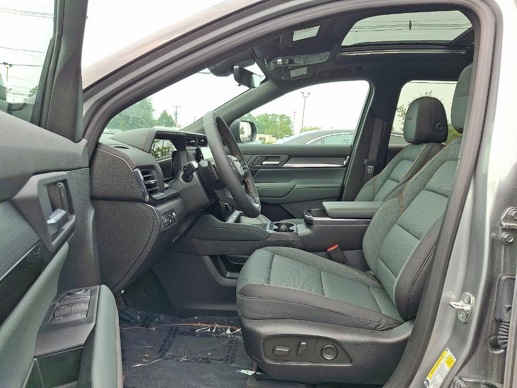 new 2026 GMC Terrain car, priced at $44,275