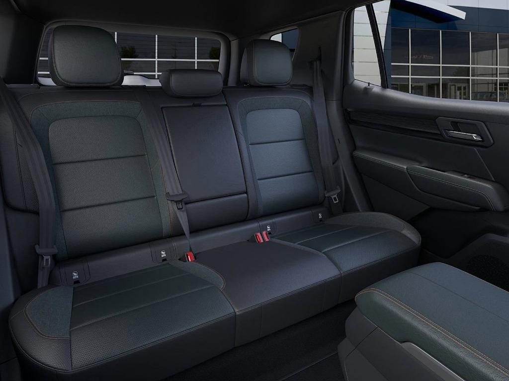 new 2026 GMC Terrain car, priced at $44,275