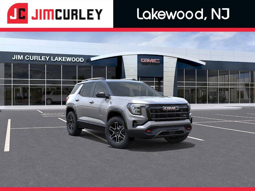 new 2026 GMC Terrain car, priced at $44,275