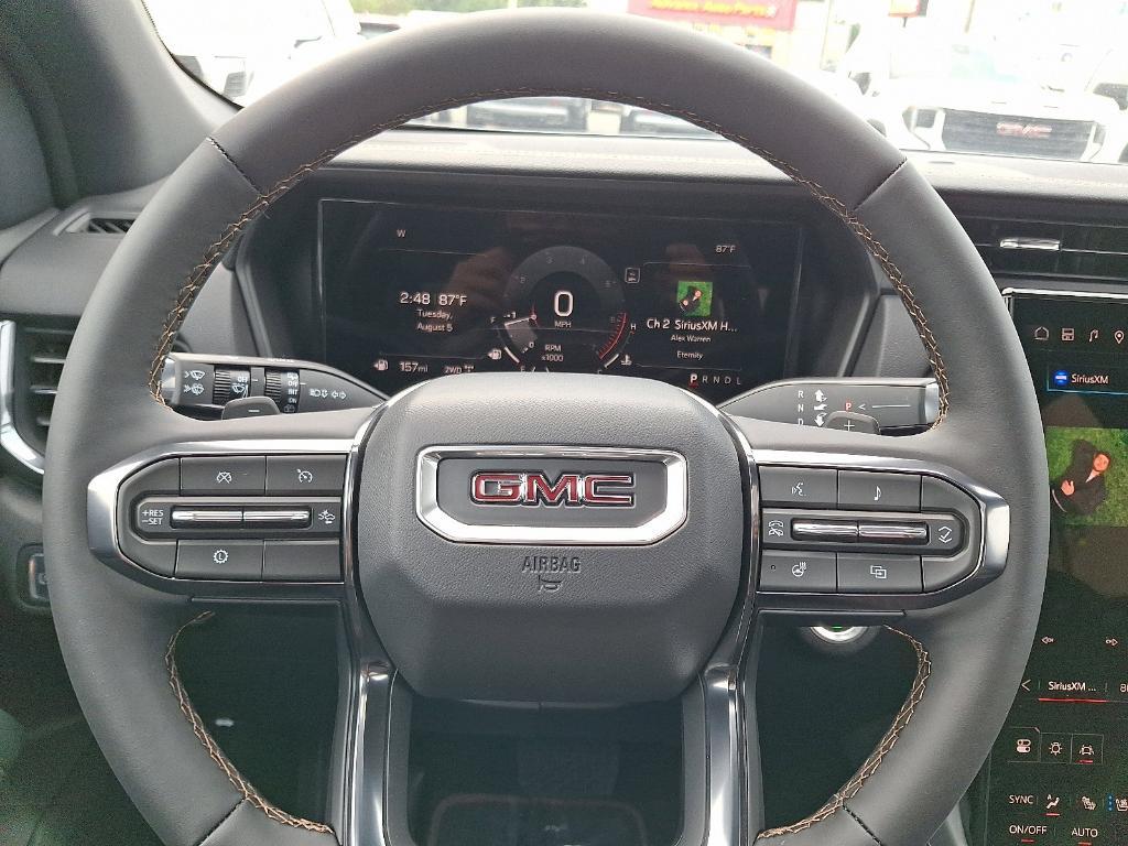 new 2026 GMC Terrain car, priced at $44,275