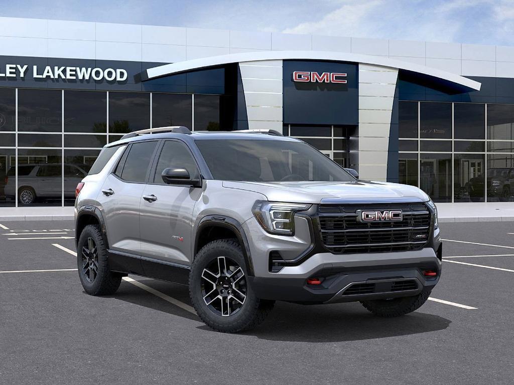 new 2026 GMC Terrain car, priced at $44,275