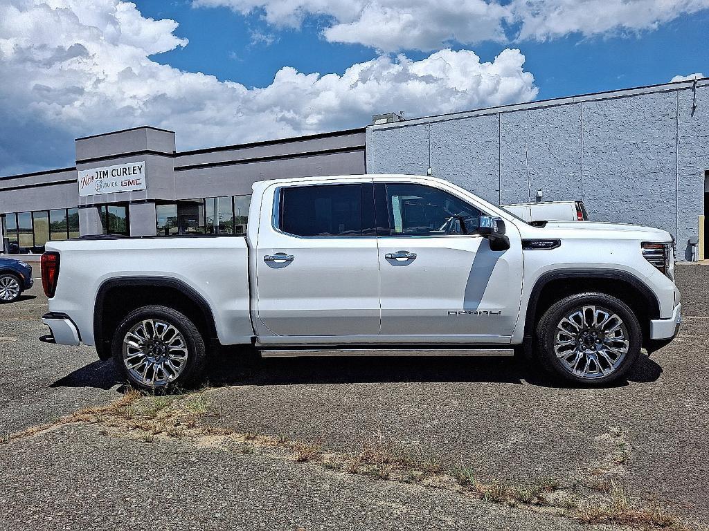 used 2024 GMC Sierra 1500 car, priced at $70,287
