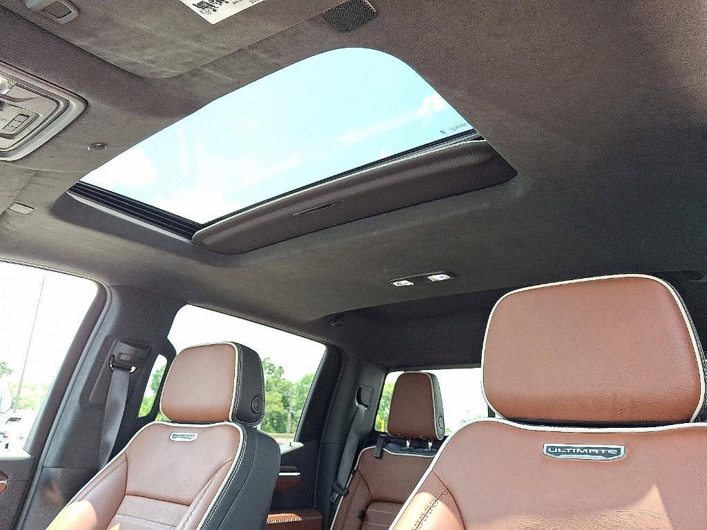 used 2024 GMC Sierra 1500 car, priced at $70,287
