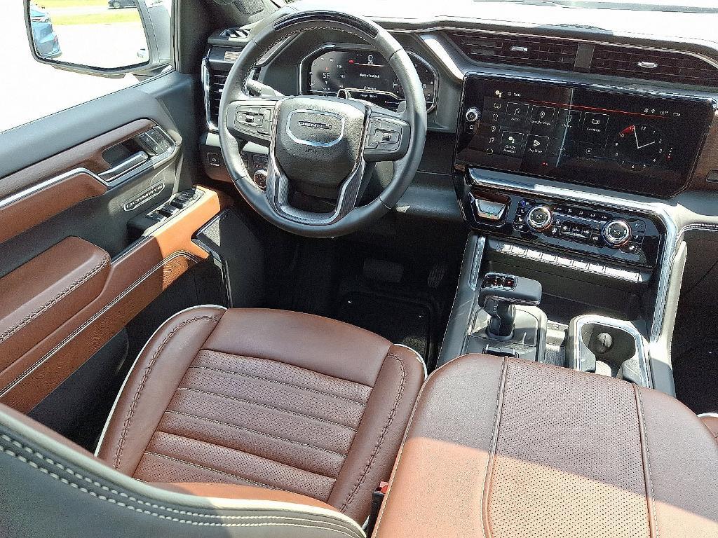 used 2024 GMC Sierra 1500 car, priced at $70,287