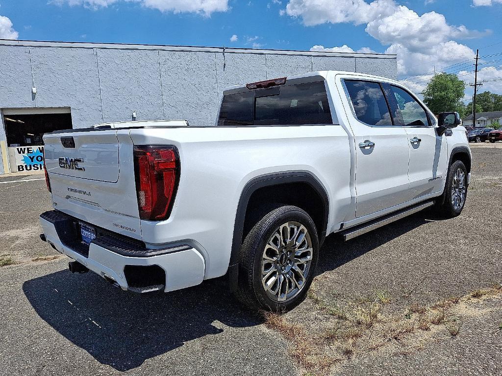 used 2024 GMC Sierra 1500 car, priced at $70,287
