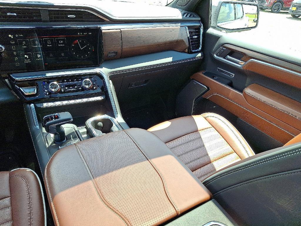 used 2024 GMC Sierra 1500 car, priced at $70,287