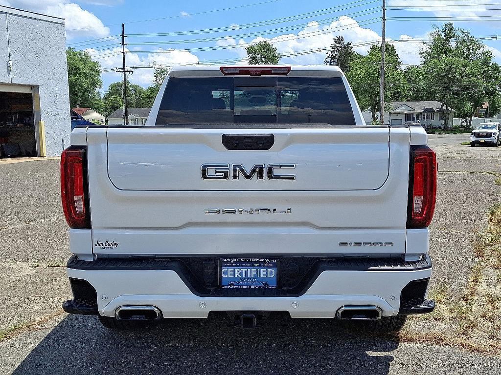 used 2024 GMC Sierra 1500 car, priced at $70,287