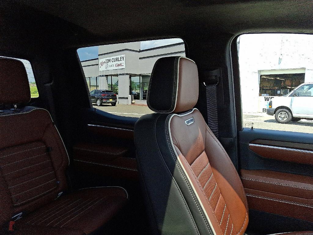 used 2024 GMC Sierra 1500 car, priced at $70,287