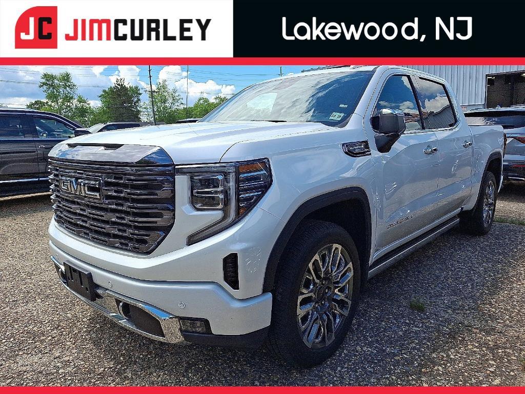 used 2024 GMC Sierra 1500 car, priced at $70,287