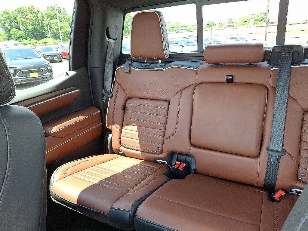 used 2024 GMC Sierra 1500 car, priced at $70,287