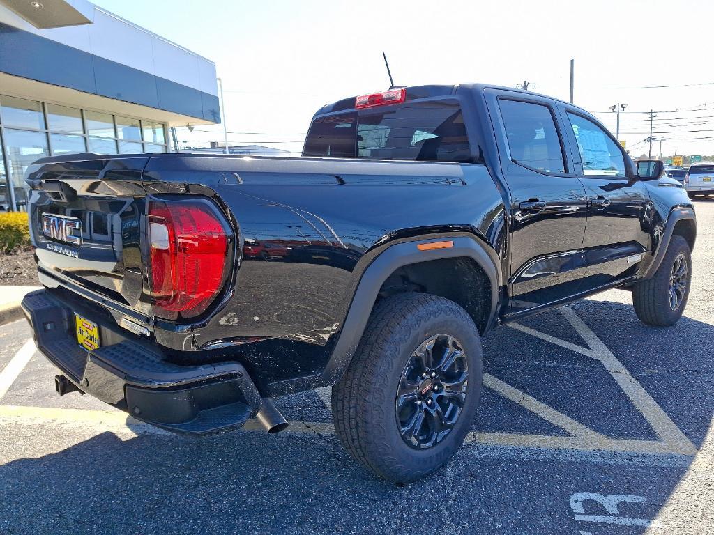 new 2025 GMC Canyon car, priced at $42,575
