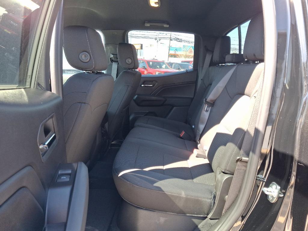 new 2025 GMC Canyon car, priced at $42,575