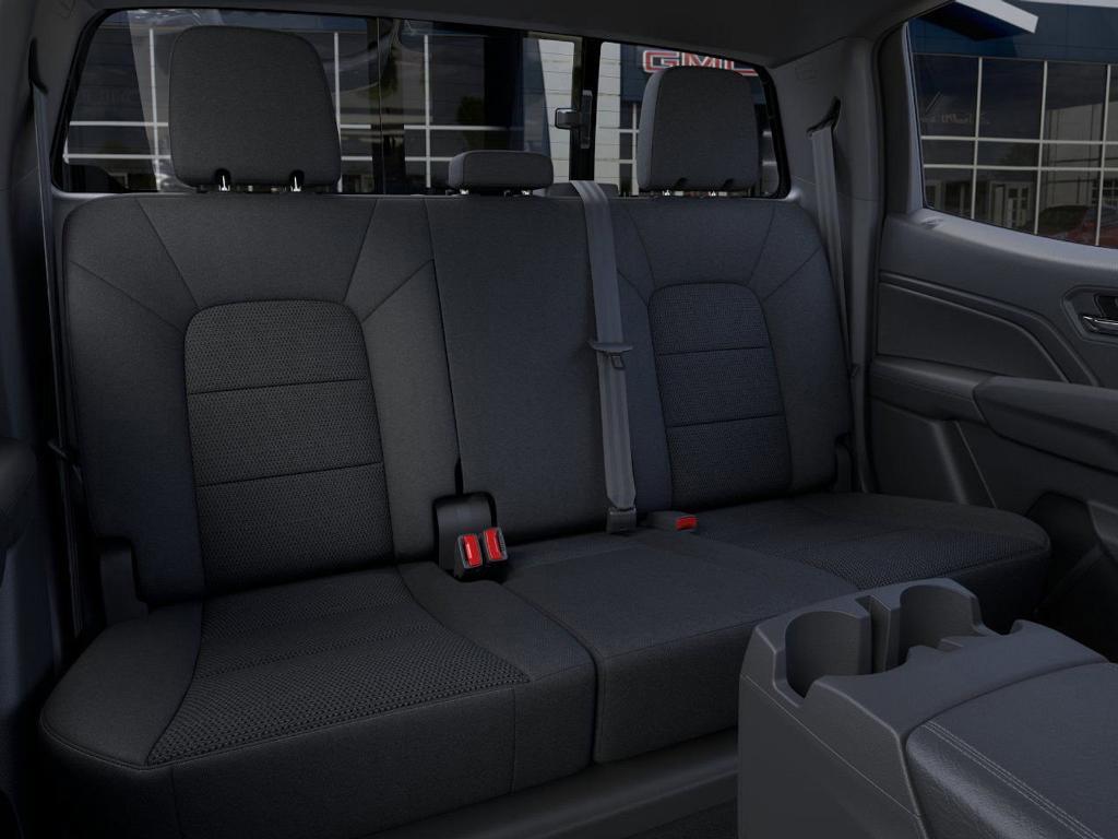 new 2025 GMC Canyon car, priced at $42,575
