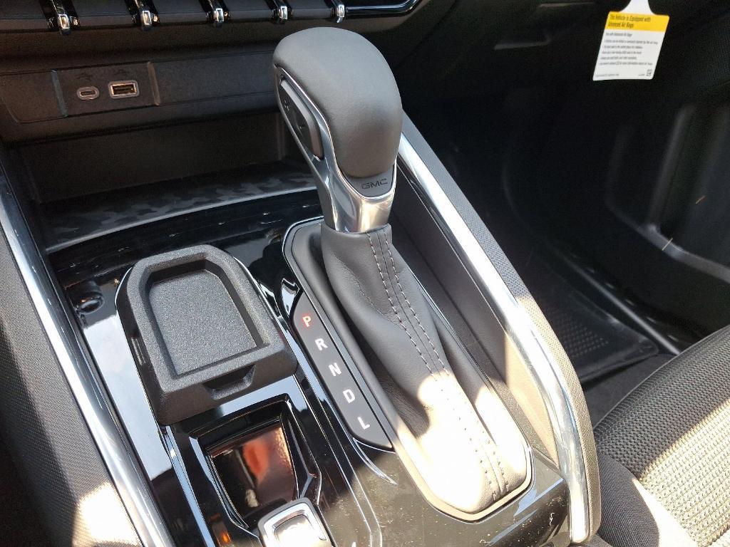 new 2025 GMC Canyon car, priced at $42,575