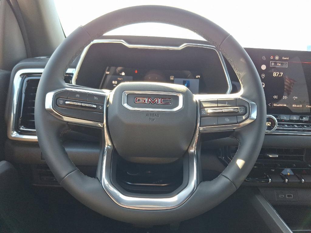new 2025 GMC Canyon car, priced at $42,575